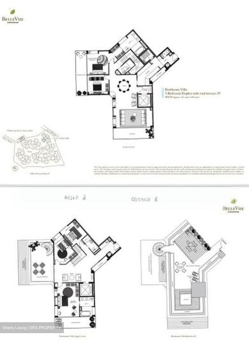 Belle Vue Residences (D9), Condominium #582966271